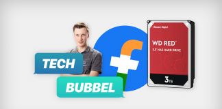 TechBubbel 036 – WDs hårddisk-fusk