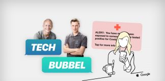 TechBubbel 037 – Covid-trackingens kaos
