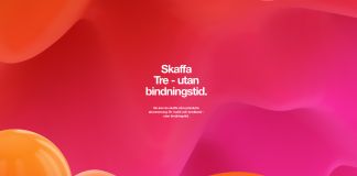 Tre slopar bindingstid – nu bäst på obegränsat Tre bindningstid