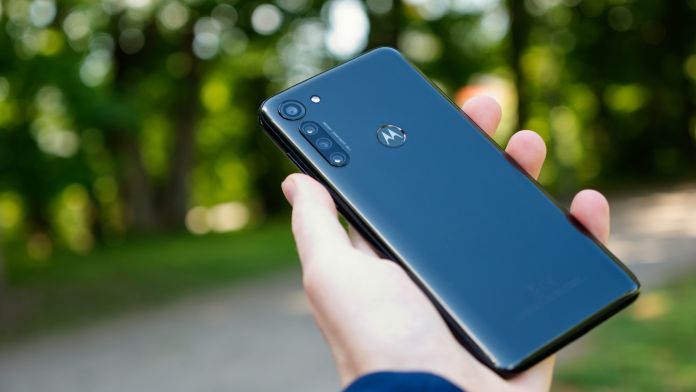 Recension Motorola Moto G8 Power