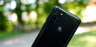 Test: Motorola Moto G8 Power – när batteritid är allt Test Moto G8 Power
