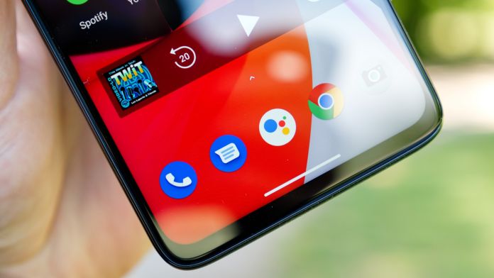 Test Motorola Moto G8 Power