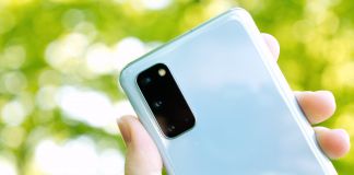 Test: Samsung Galaxy S20 5G – 120 Hz ger problem