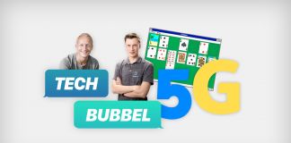 TechBubbel 041 – Svenska 5G-kriget är här!