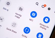 Ny NFC-version kan ladda tillbehör trådlöst