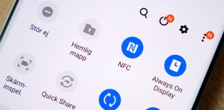 Ny NFC-version kan ladda tillbehör trådlöst