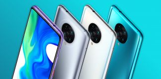 Poco F2 Pro har Snapdragon 865 och 5G för 500 Euro