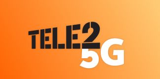 Tele2 lanserar Sveriges första publika 5G-nät Tele2 5G