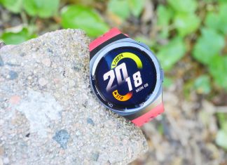 Test: Huawei Watch GT 2e – sportig kompromiss Recension Huawei Watch GT 2e