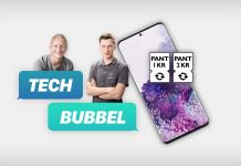 TechBubbel 043 – Pantad idé om mobiler?