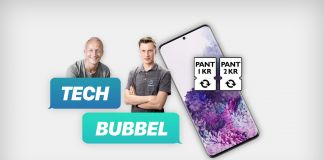 TechBubbel 043 – Pantad idé om mobiler?