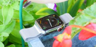 Test: Apple Watch Series 5 40 mm – liten och stark surfa test Apple Watch 5 40 millimeter