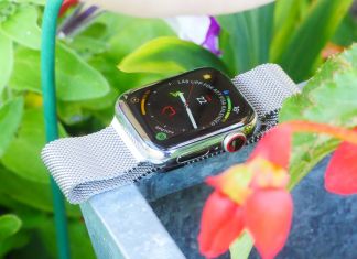 Test: Apple Watch Series 5 40 mm – liten och stark surfa test Apple Watch 5 40 millimeter