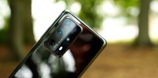 Test: Huawei P40 Pro+ – en haltande kamerakung