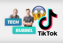 TechBubbel 046 – Varför är alla rädda för TikTok?