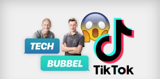 TechBubbel 046 – Varför är alla rädda för TikTok?
