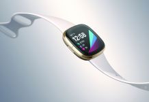 Fitbit Versa 3 får GPS, Sense får EKG