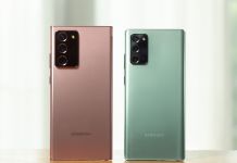 Samsung Galaxy Note 20 tar S20-nyheter till Note