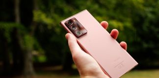 Test: Samsung Galaxy Note 20 Ultra – S20 Ultra + S Pen