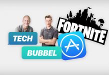 TechBubbel 048 – Episkt App Store-krig