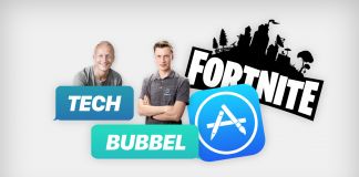 TechBubbel 048 – Episkt App Store-krig