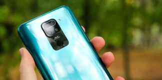 Test: Xiaomi Redmi Note 9 – onödigt modern