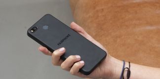 Fairphone 3+ har bättre kameramodul för Fairphone 3