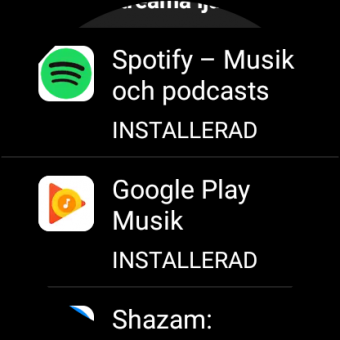 Skagen Falster 3 Google Play butik