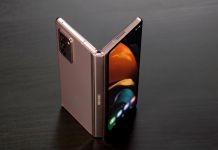 Här är nyheterna i Samsung Galaxy Z Fold 2
