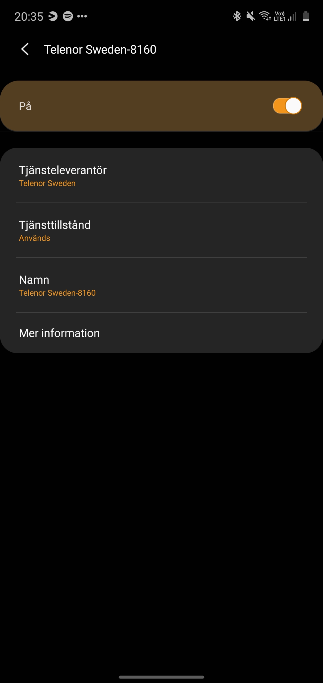 Kan Inte Ta Emot Samtal Telia