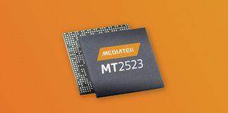 MediaTek nära Qualcomm i enhetsförsäljning