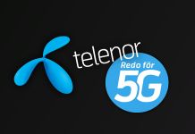 Telenor lanserar 5G i oktober