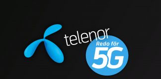 Telenor lanserar 5G i oktober
