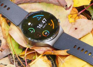 Test: Huawei Watch GT 2 Pro – design är inte allt Recension Huawei Watch GT 2 Pro