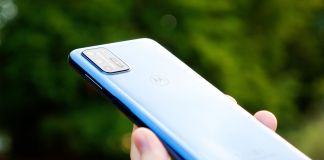 Test: Motorola Moto G9 Plus – en stor uppgradering Test Motorola Moto G9 Plus