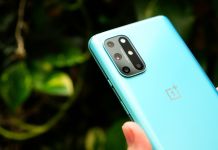 OnePlus 8T har dubbla batterier för 65 watt-laddning