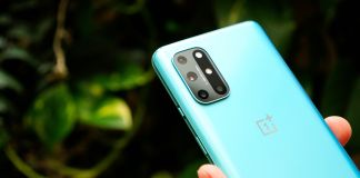 OnePlus 8T har dubbla batterier för 65 watt-laddning