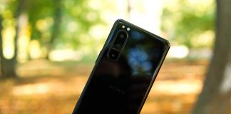 Test: Sony Xperia 5 II – förbluffande bra