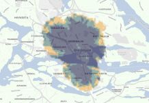 Telenor aktiverar 5G-nät i Stockholm