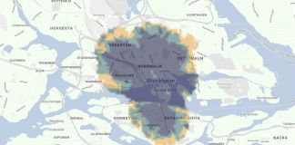 Telenor aktiverar 5G-nät i Stockholm
