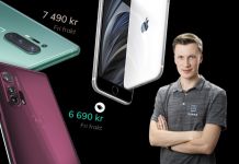 Smartphone-experten: bästa från Black Friday