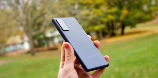 Test: Samsung Galaxy S20 FE 5G – pragmatikerns S20