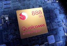 Qualcomm Snapdragon 888 – flaggskeppskrets för 2021