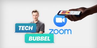 TechBubbel 062 – Slutet för Zoom och bio?