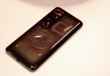 Hands-on med konceptmobilen Xiaomi Mi 10 Ultra