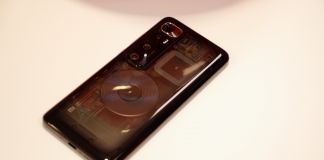 Hands-on med konceptmobilen Xiaomi Mi 10 Ultra