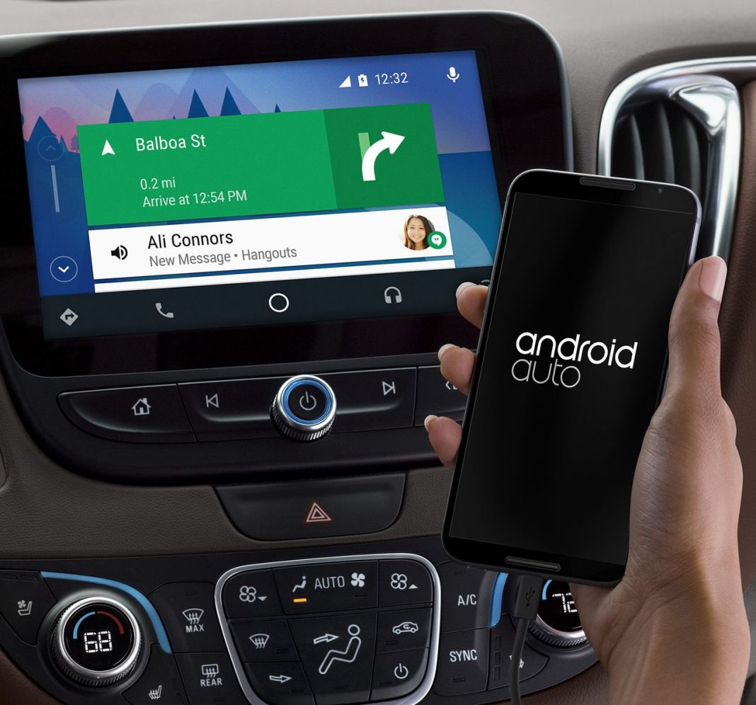 Nar Kommer Android Auto Pa Svenska