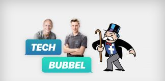 TechBubbel 064 – Har Facebook någon konkurrent?