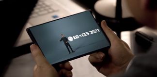 LGs rullbara mobil lanseras i år