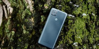 Test: Motorola Moto G9 Power – rekordsättare